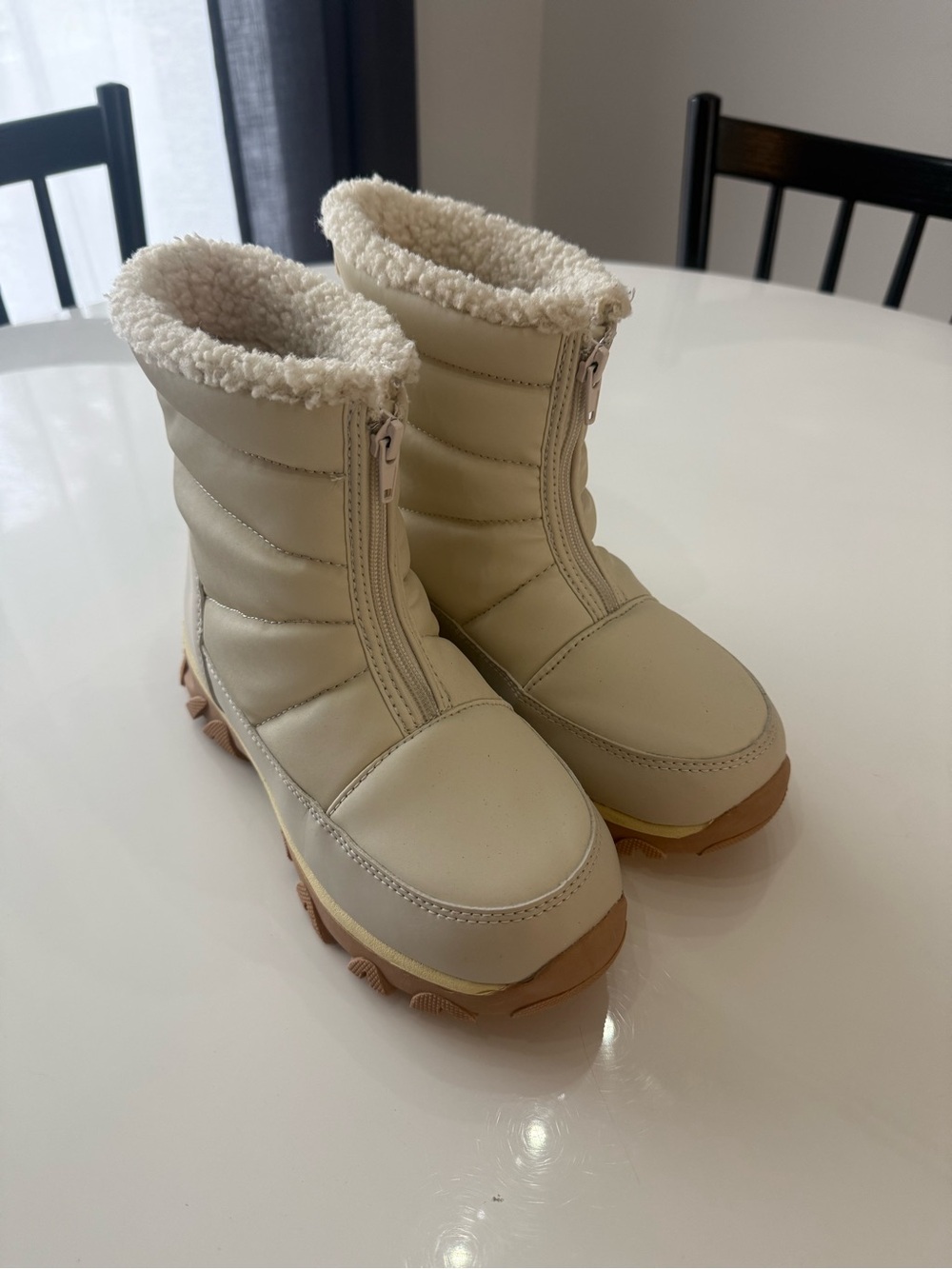 DSG Kids' Quilted Menace 100g Winter Boots